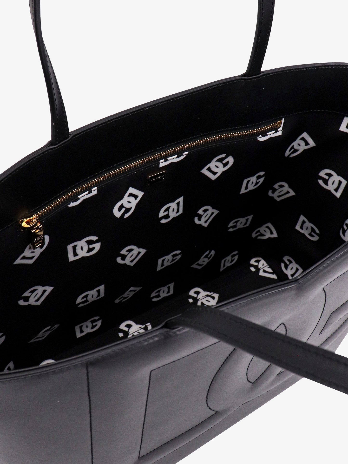 Dolce & Gabbana Woman Dolce & Gabbana Woman Black Shoulder Bags
