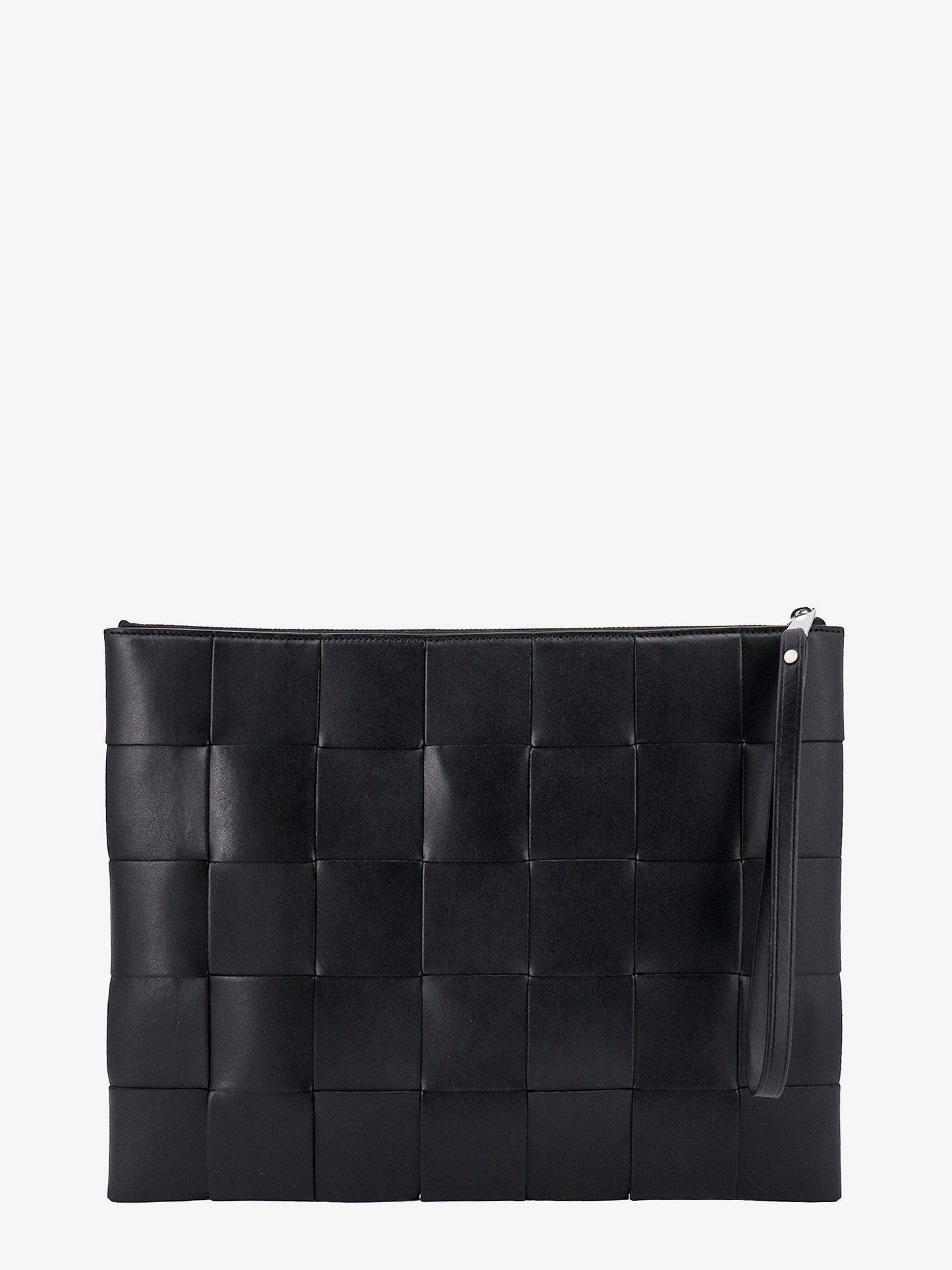 Bottega Veneta Man Bottega Veneta Man Black Clutches