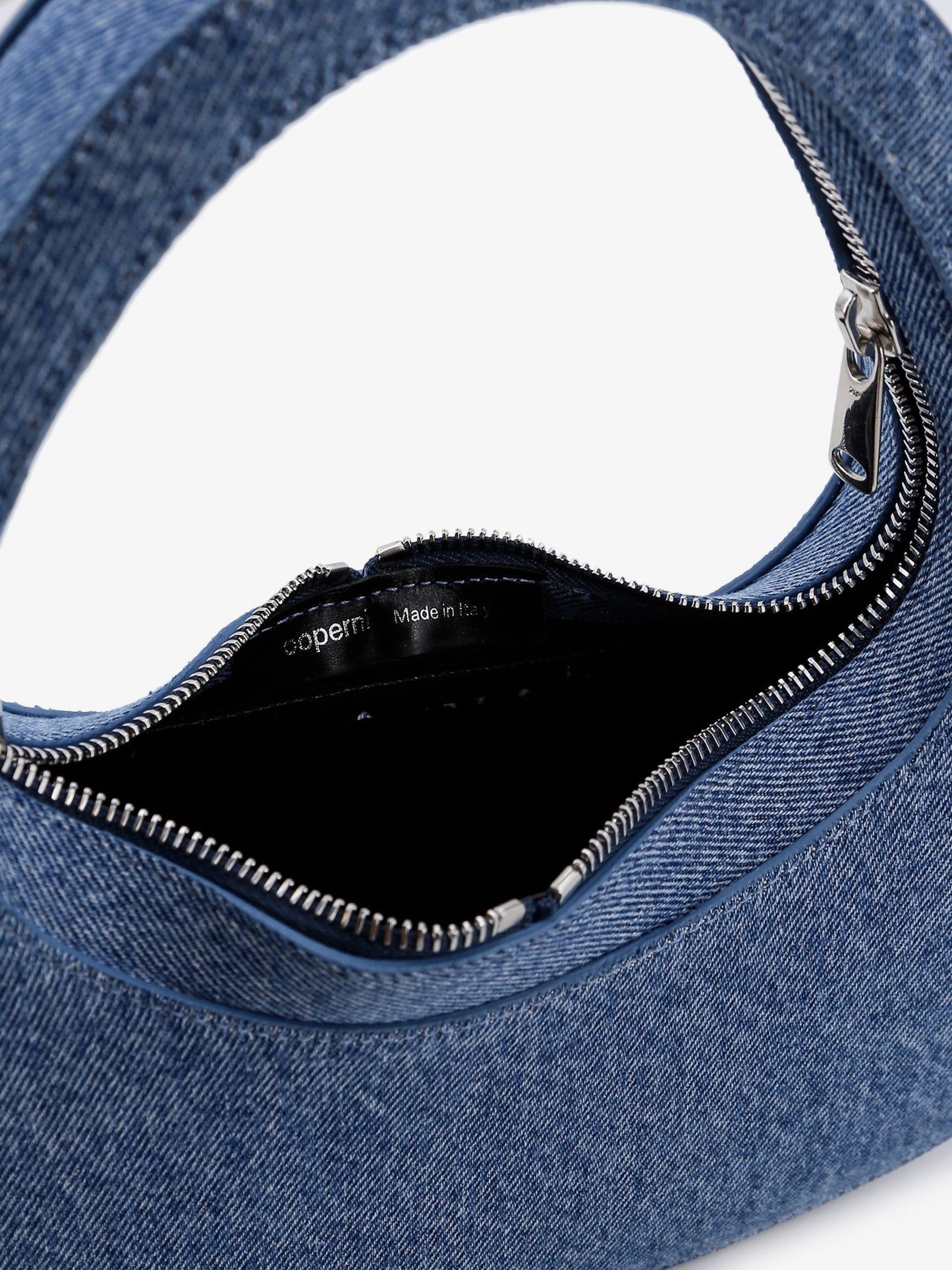 Coperni Woman Coperni Woman Blue Handbags