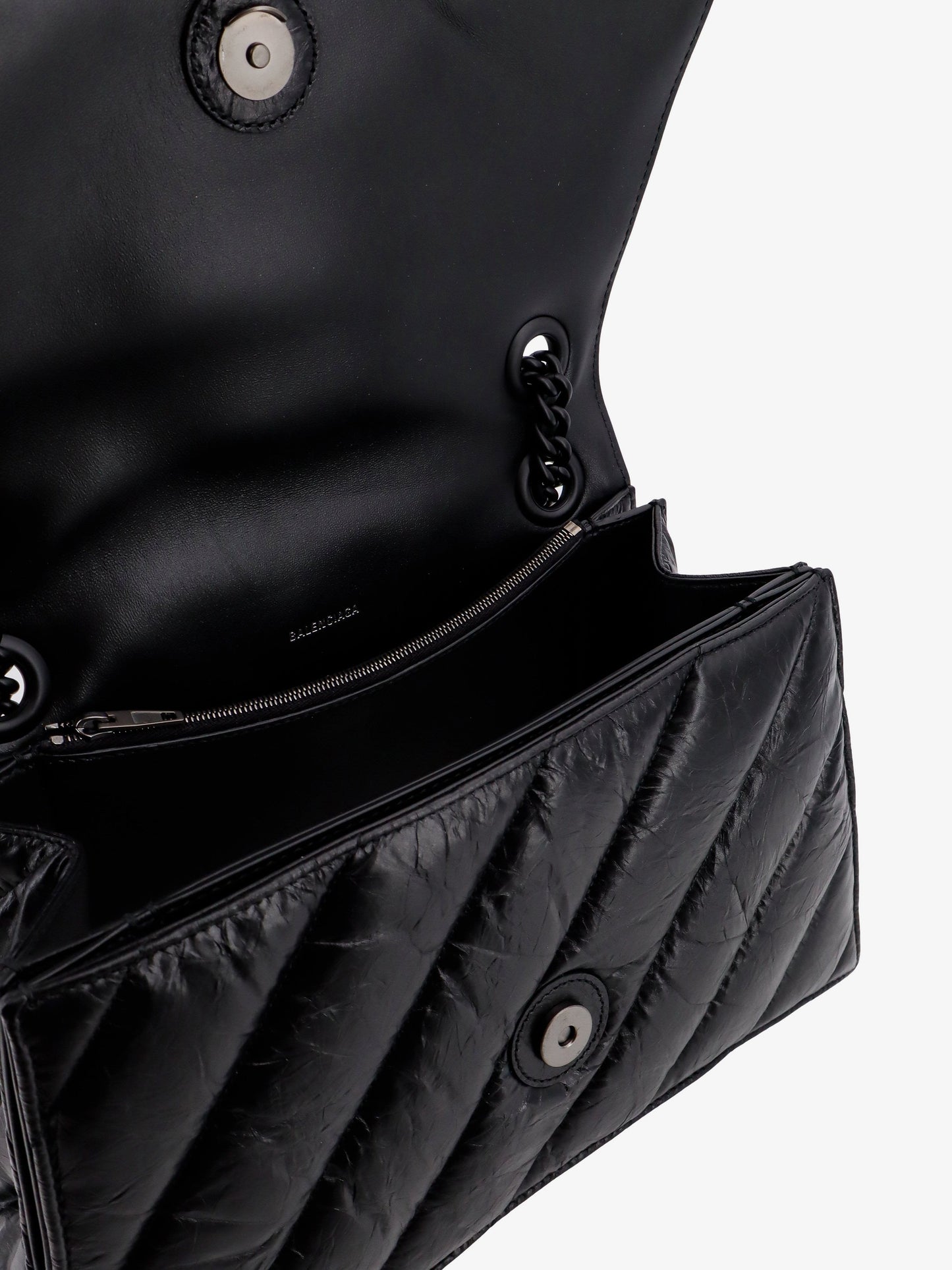 Balenciaga Woman Balenciaga Woman Black Shoulder Bags