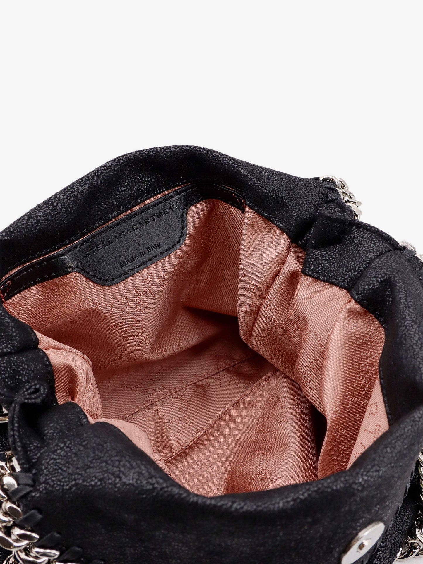 Stella Mccartney Woman Stella Mccartney Woman Black Shoulder Bags
