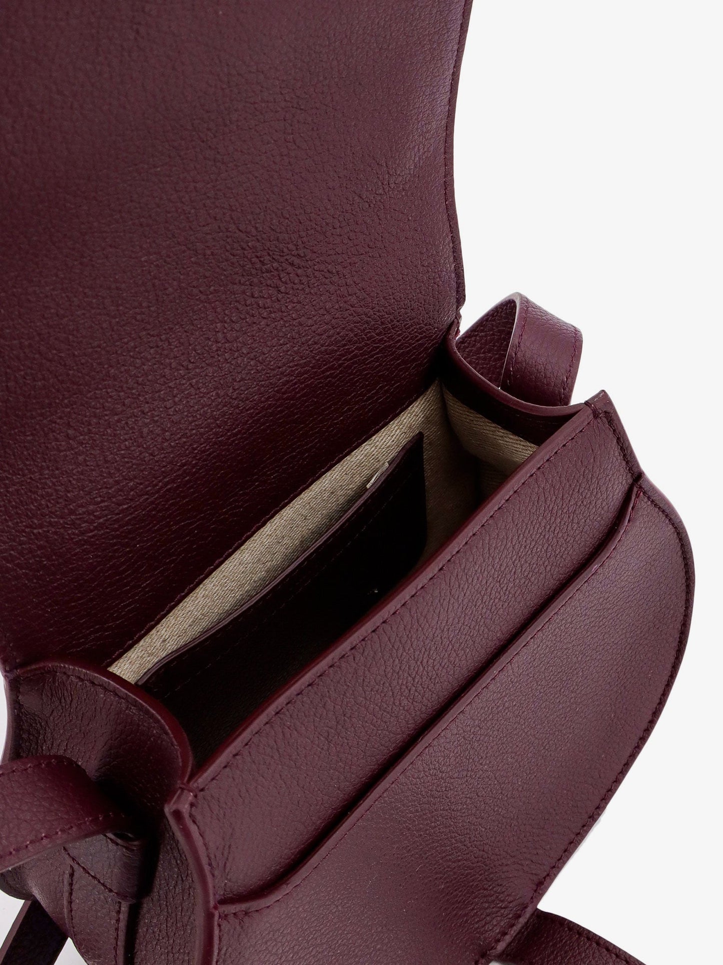 Chloe' Woman Chloe' Woman Purple Shoulder Bags