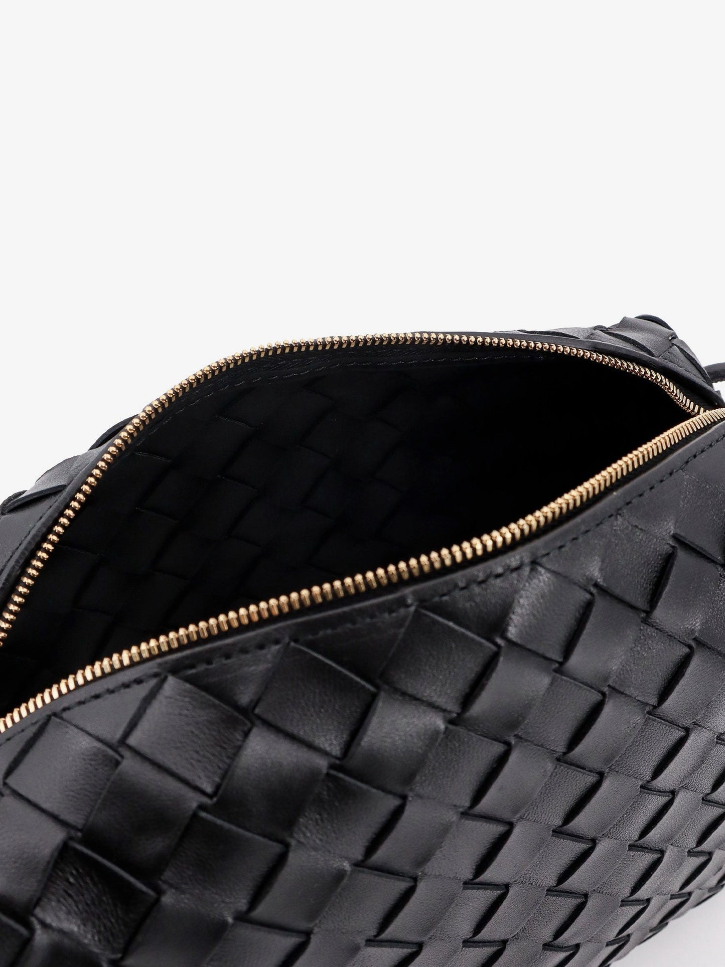 Bottega Veneta Woman Bottega Veneta Woman Black Shoulder Bags