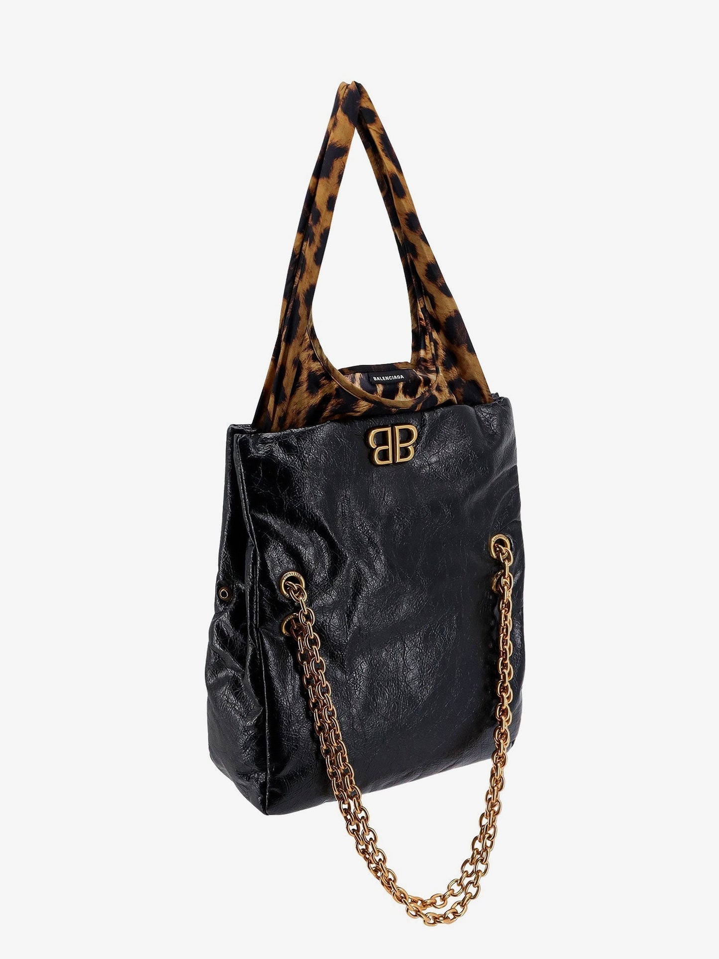 Balenciaga Woman Balenciaga Woman Black Shoulder Bags