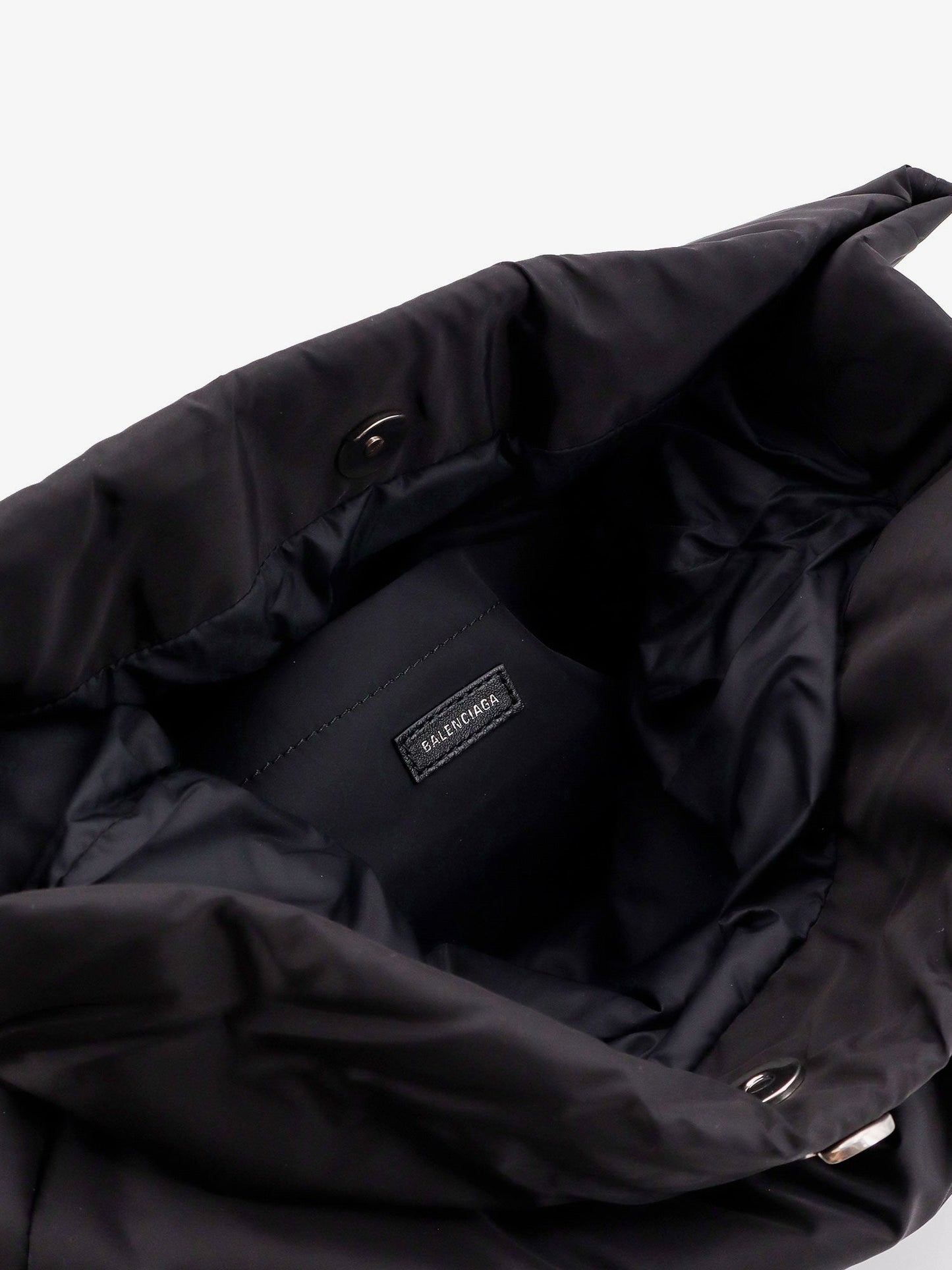 Balenciaga Woman Balenciaga Woman Black Travel Bags