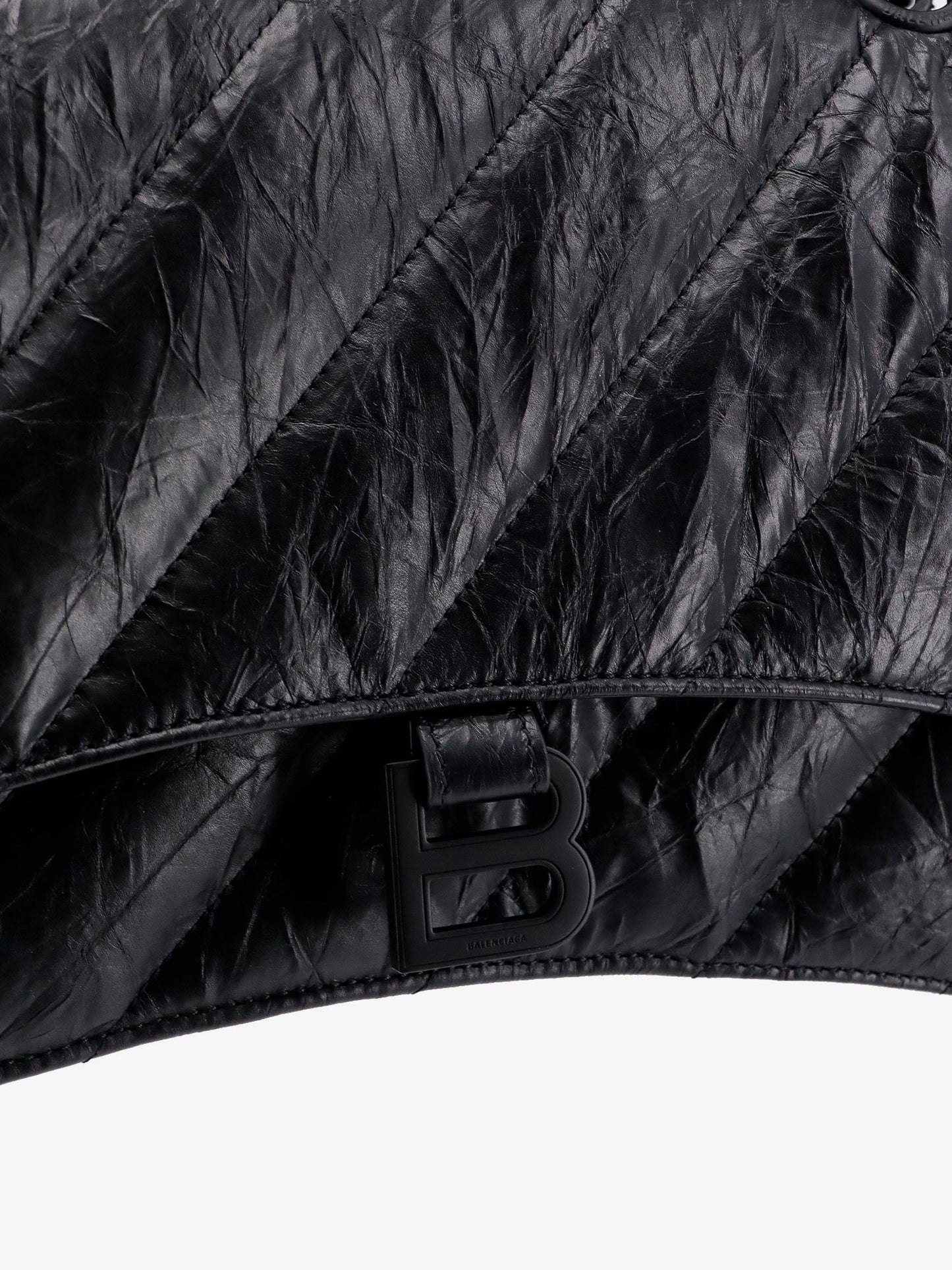 Balenciaga Woman Balenciaga Woman Black Shoulder Bags