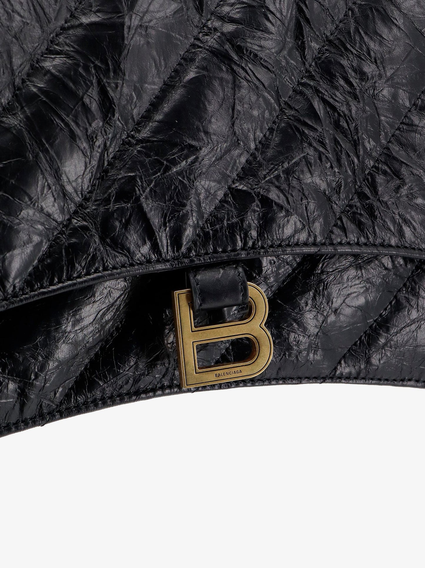 Balenciaga Woman Balenciaga Woman Black Shoulder Bags