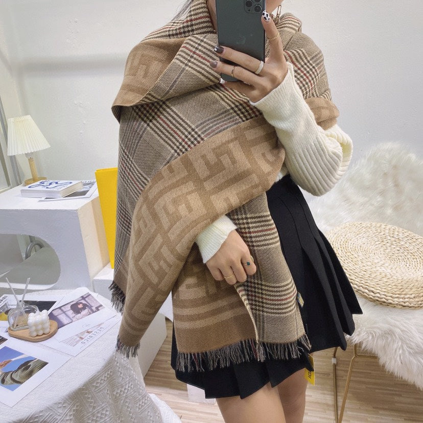 Top Quality FEI Scarf 003