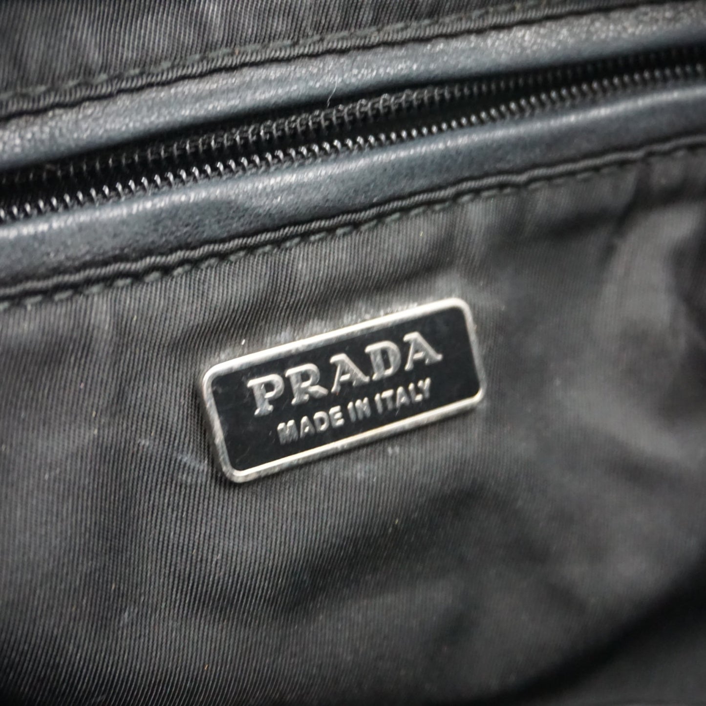 Prada HÃ¥ndtaske