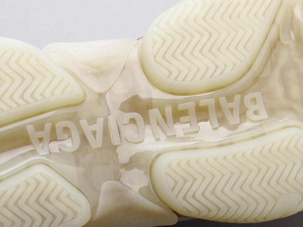GLM - Bla 19SS Air Cushion White Sneaker