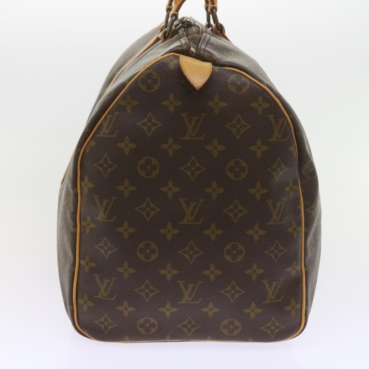 Louis Vuitton Keepall 50 Canvas Travel Bag ()