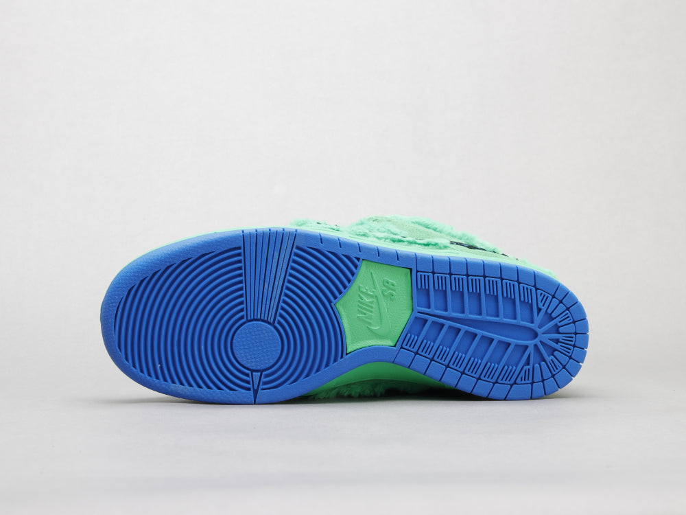 GLM - Green Dancing Bear Grateful Dead Collaboration