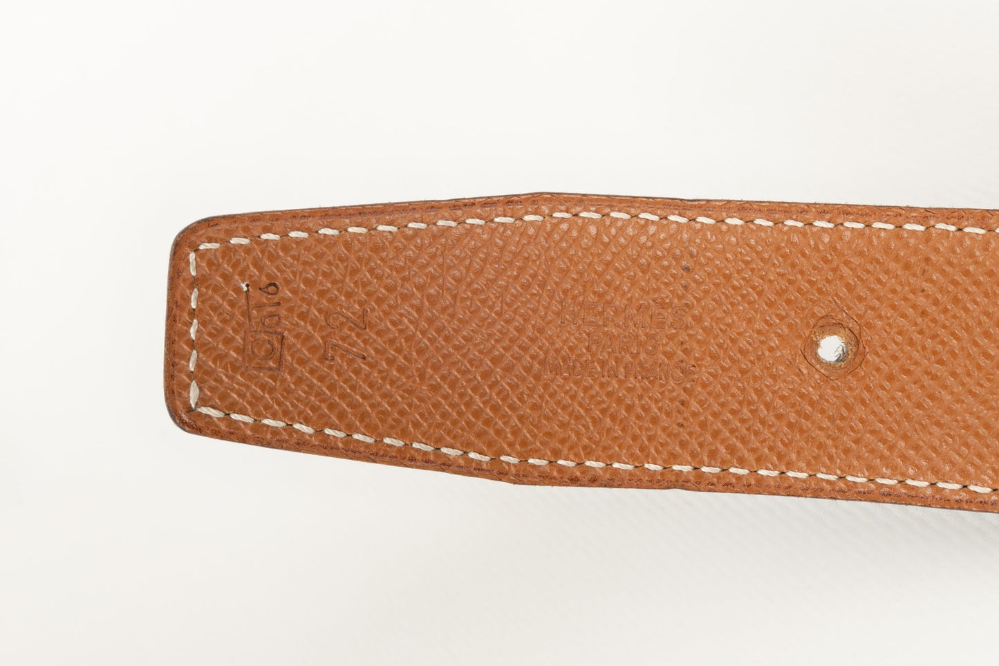 Ceinture H Hermès