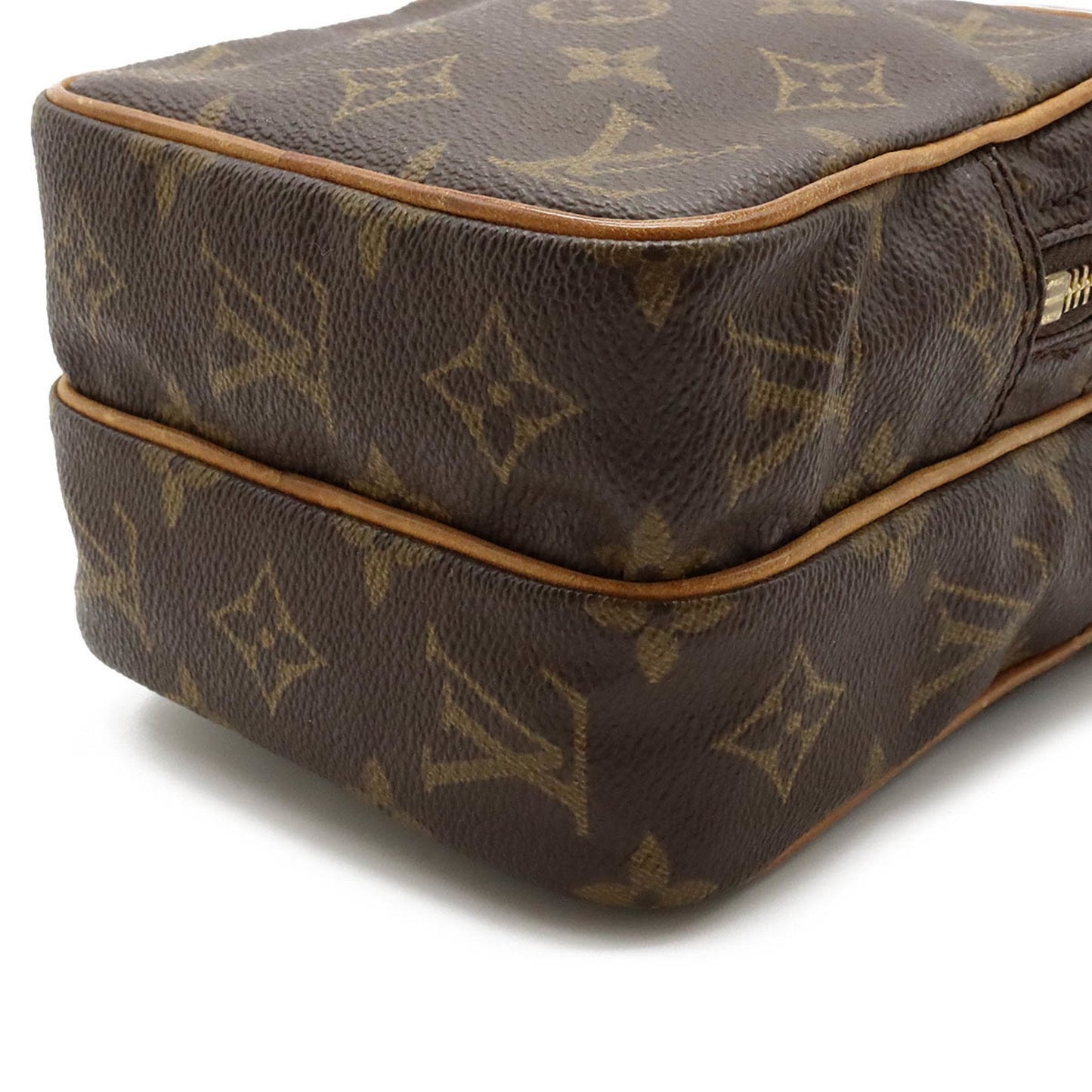 Louis Vuitton Amazon Canvas Shoulder Bag ()