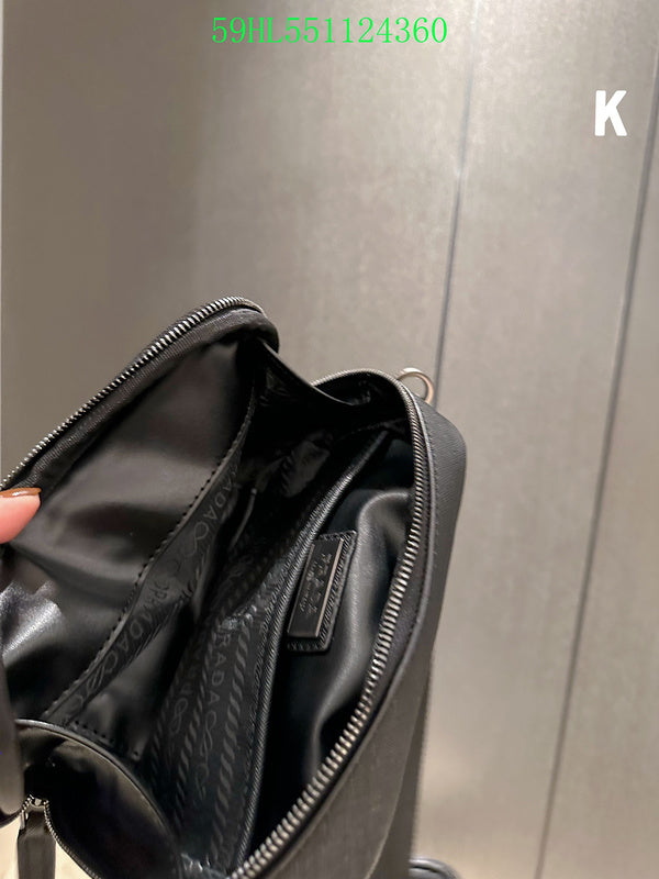 Satchel Bags - PDA Bags - 3796
