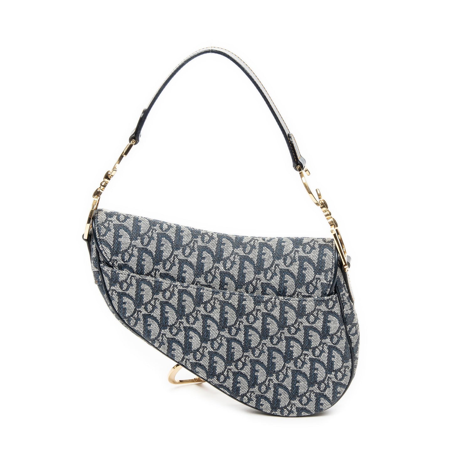 Vintage Saddle Bag