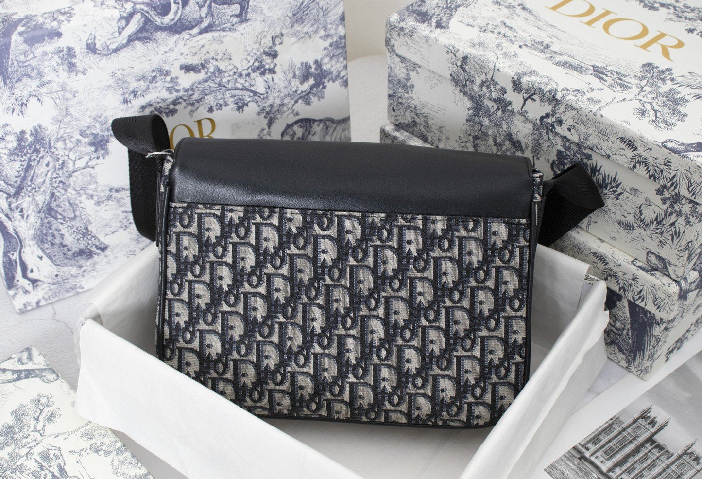 GLM - Top Quality Bags DIR 095