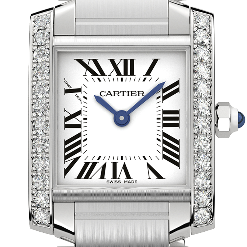 Cartier Tank Française W4TA0020