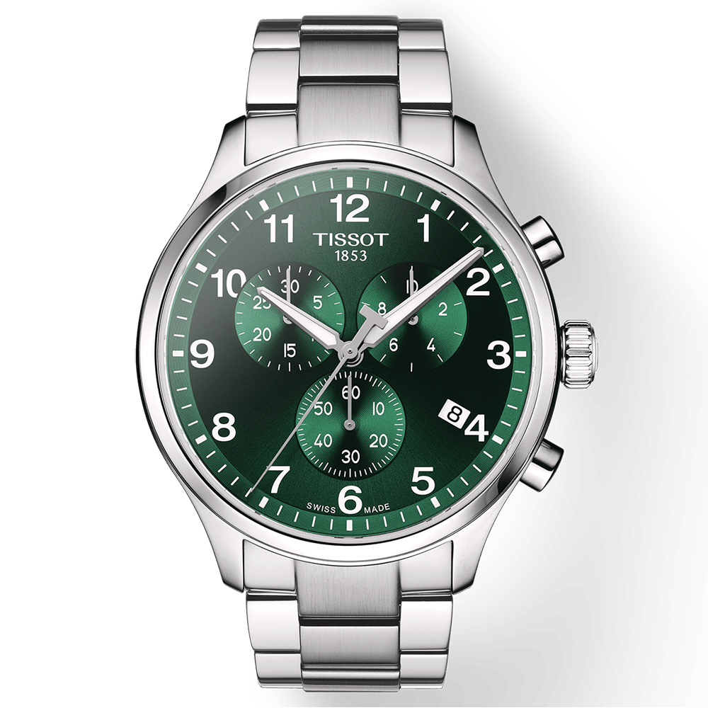 Tissot Chrono XL Classic T116.617.11.092.00