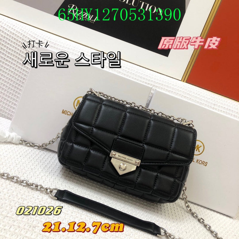 Satchel Bags - MK Bags - 766