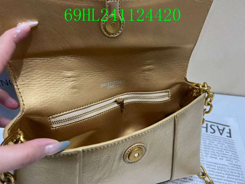Satchel Bags - BGA Bags - 1997
