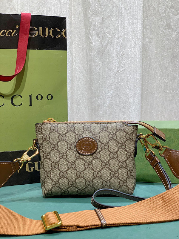 Satchel Bags - GCI Bags - 1752