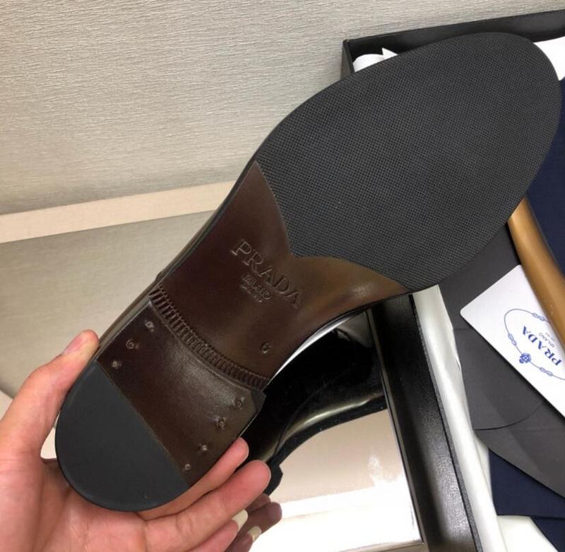 Glamy - PD Men Shoes - 316