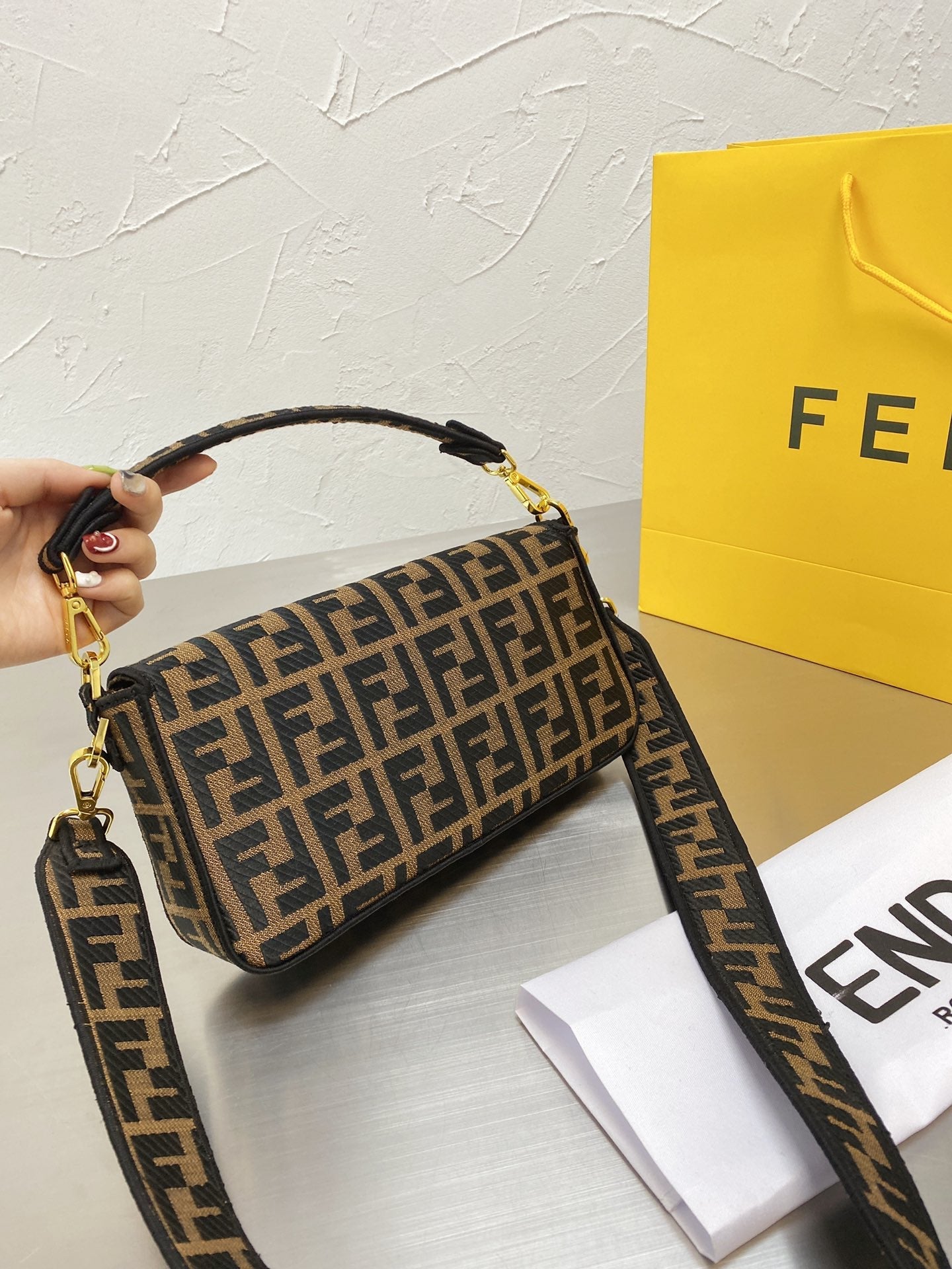GLM - Top Quality Bags FEI 133