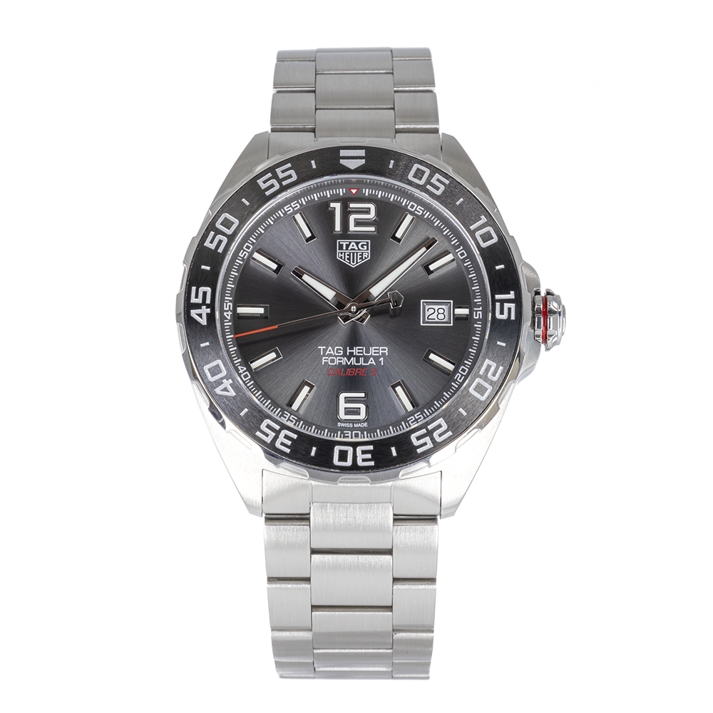 Pre-Owned TAG Heuer Formula1 WAZ2011