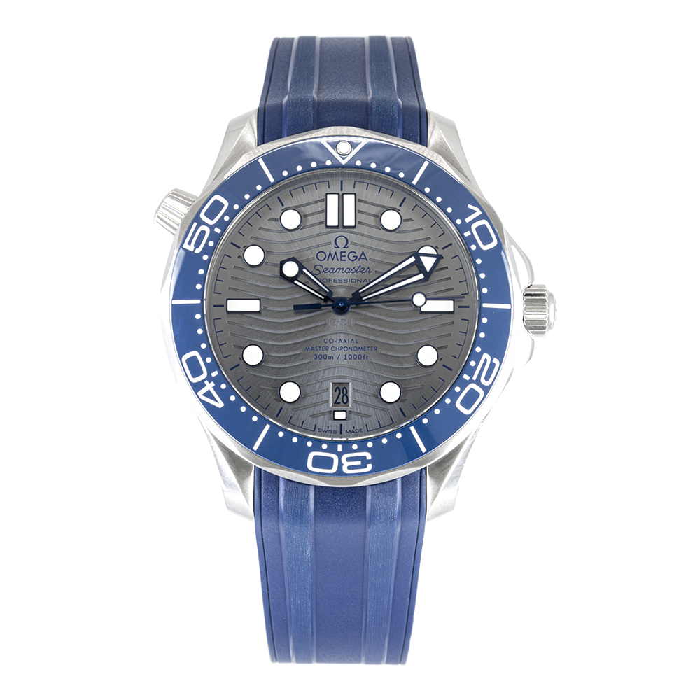 Pre-Owned OMEGA Seamaster Co-Axial 210.30.42.20.06.001