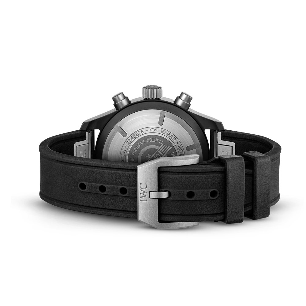 IWC PILOT'S WATCH CHRONOGRAPH TOP GUN IW389401