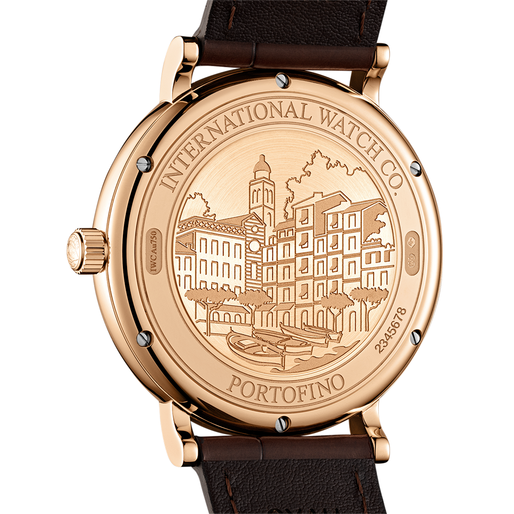IWC PORTOFINO AUTOMATIC IW356504