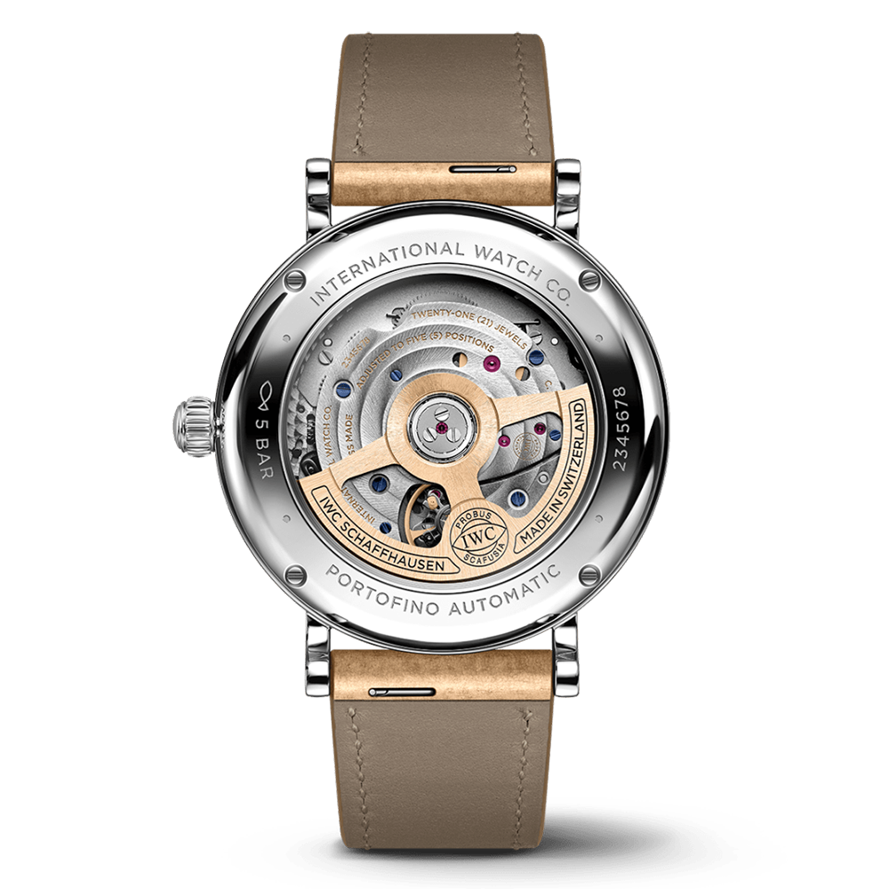 IWC PORTOFINO AUTOMATIC 37 IW458601