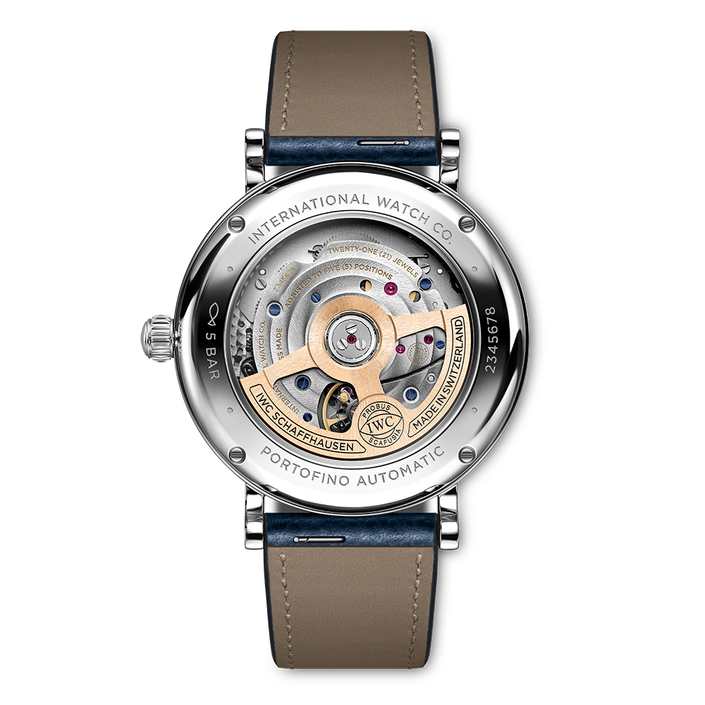IWC PORTOFINO AUTOMATIC 37 IW658601
