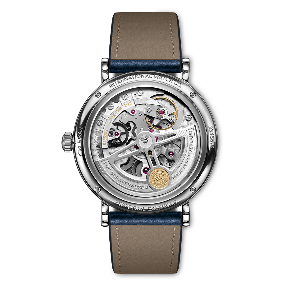 IWC PORTOFINO PERPETUAL CALENDAR IW344601