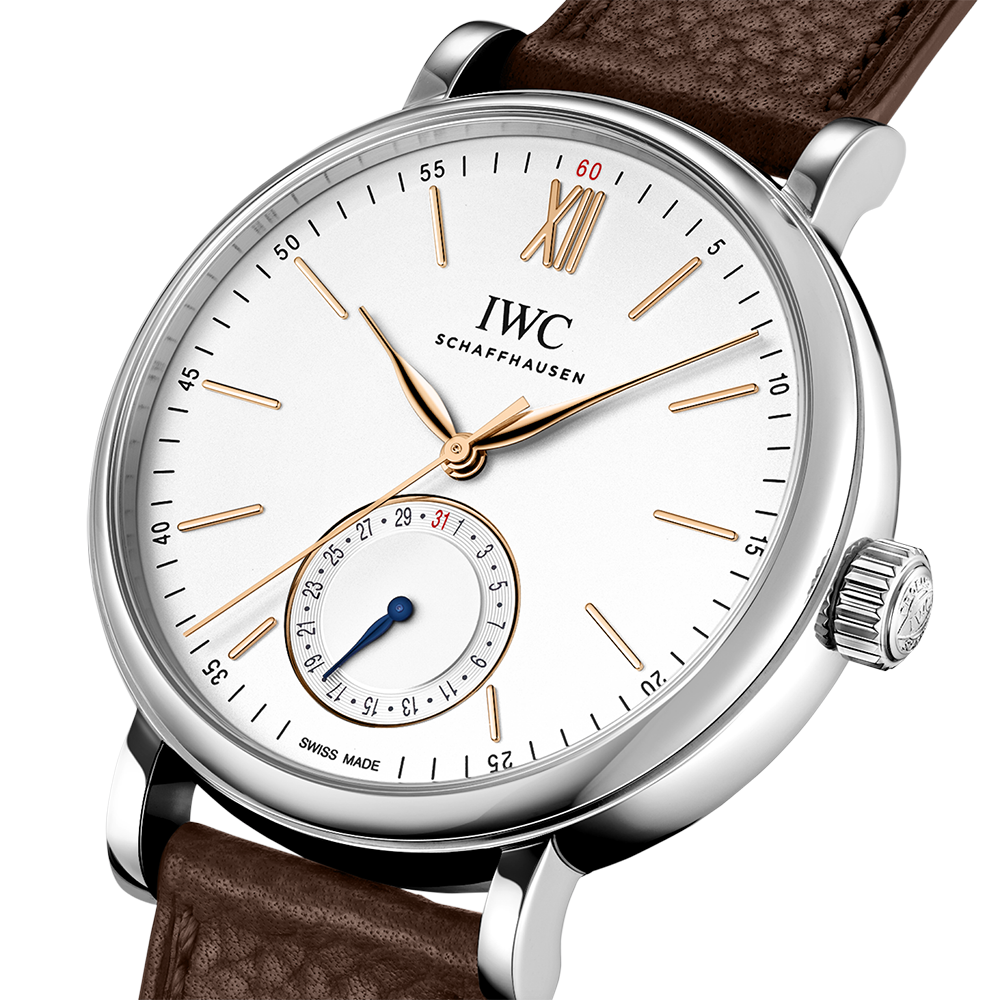 IWC PORTOFINO POINTER DATE IW359201