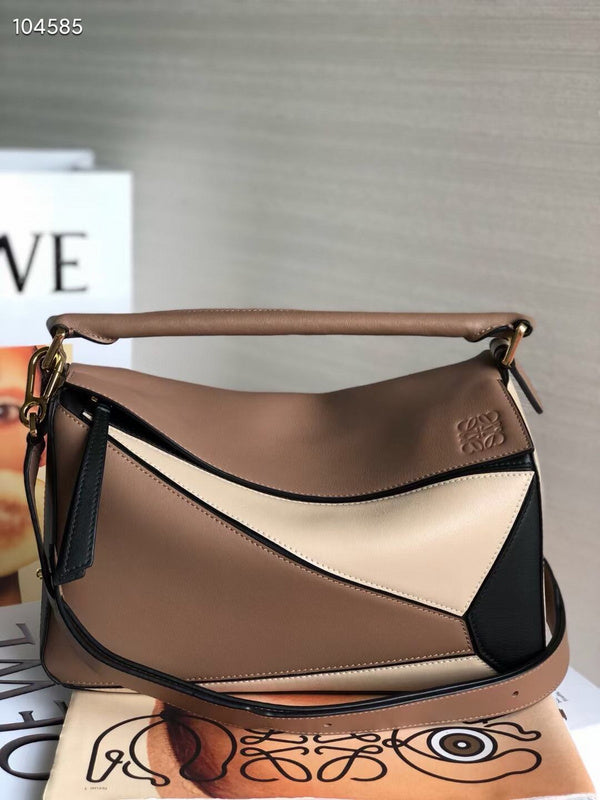 Satchel Bags - LOW Bags - 030