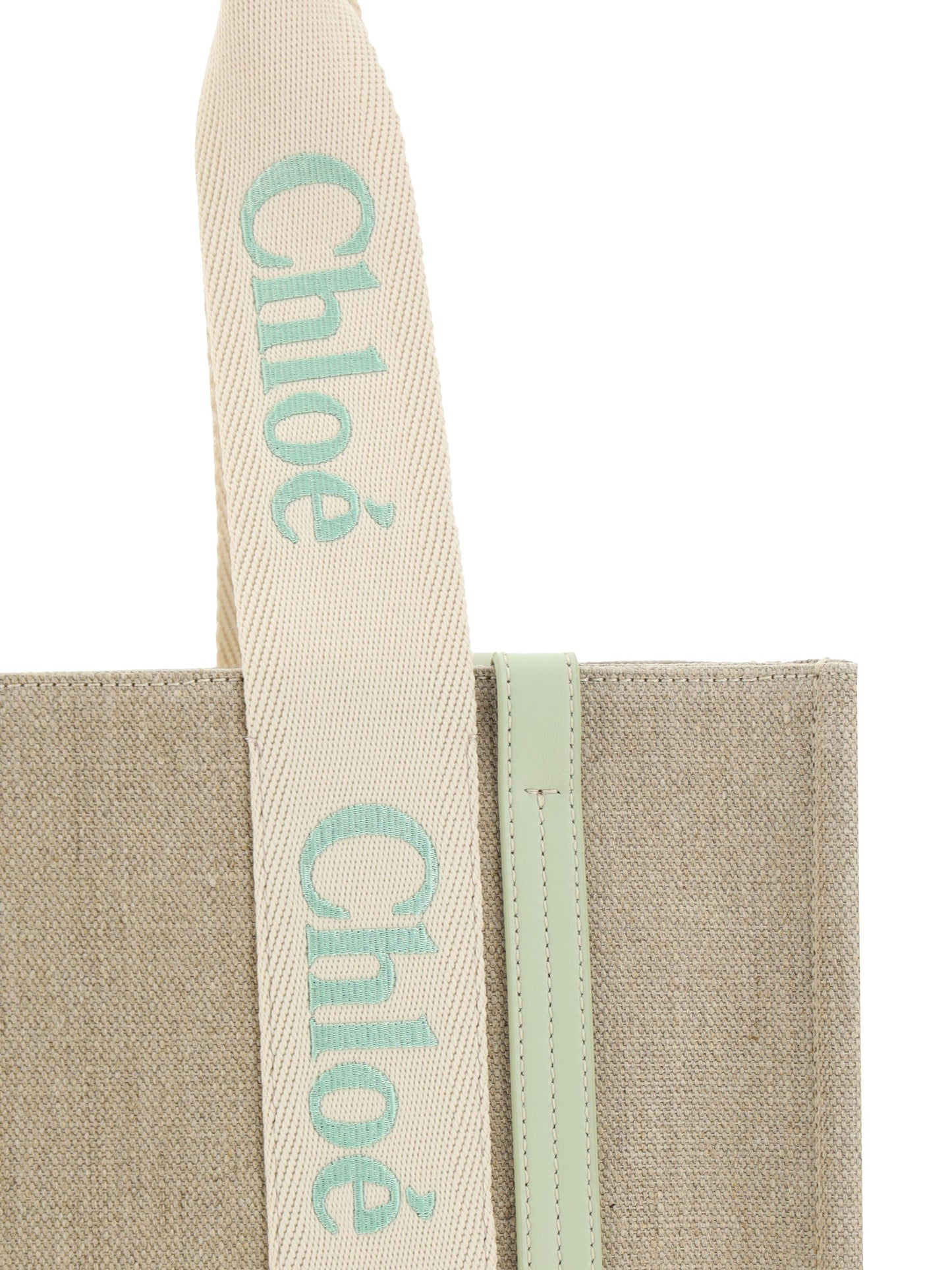 Chloé Women Woody Handbag