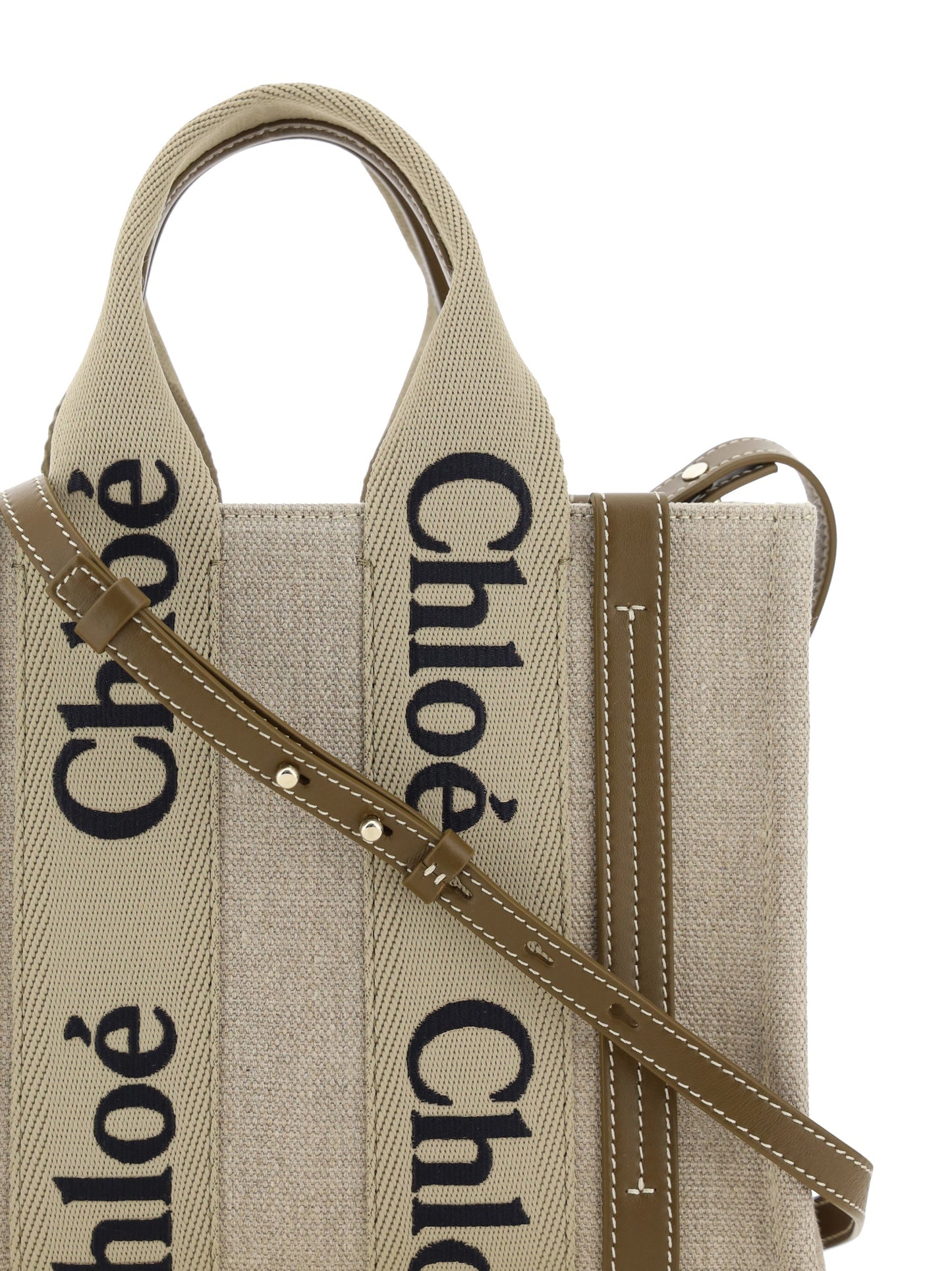 Chloé Women Woody Handbag