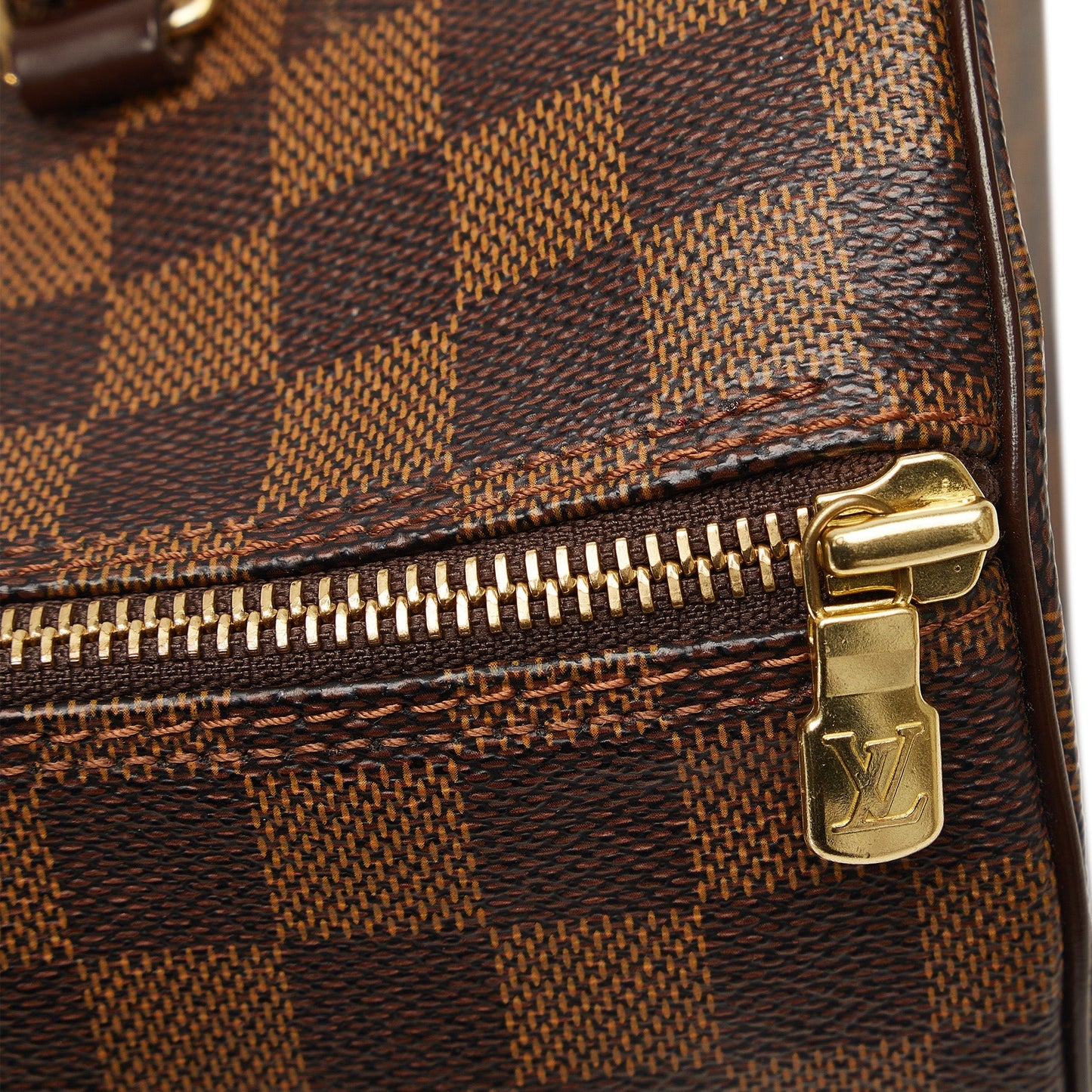 Louis Vuitton Papillon 30 Damier Ebene Canvas