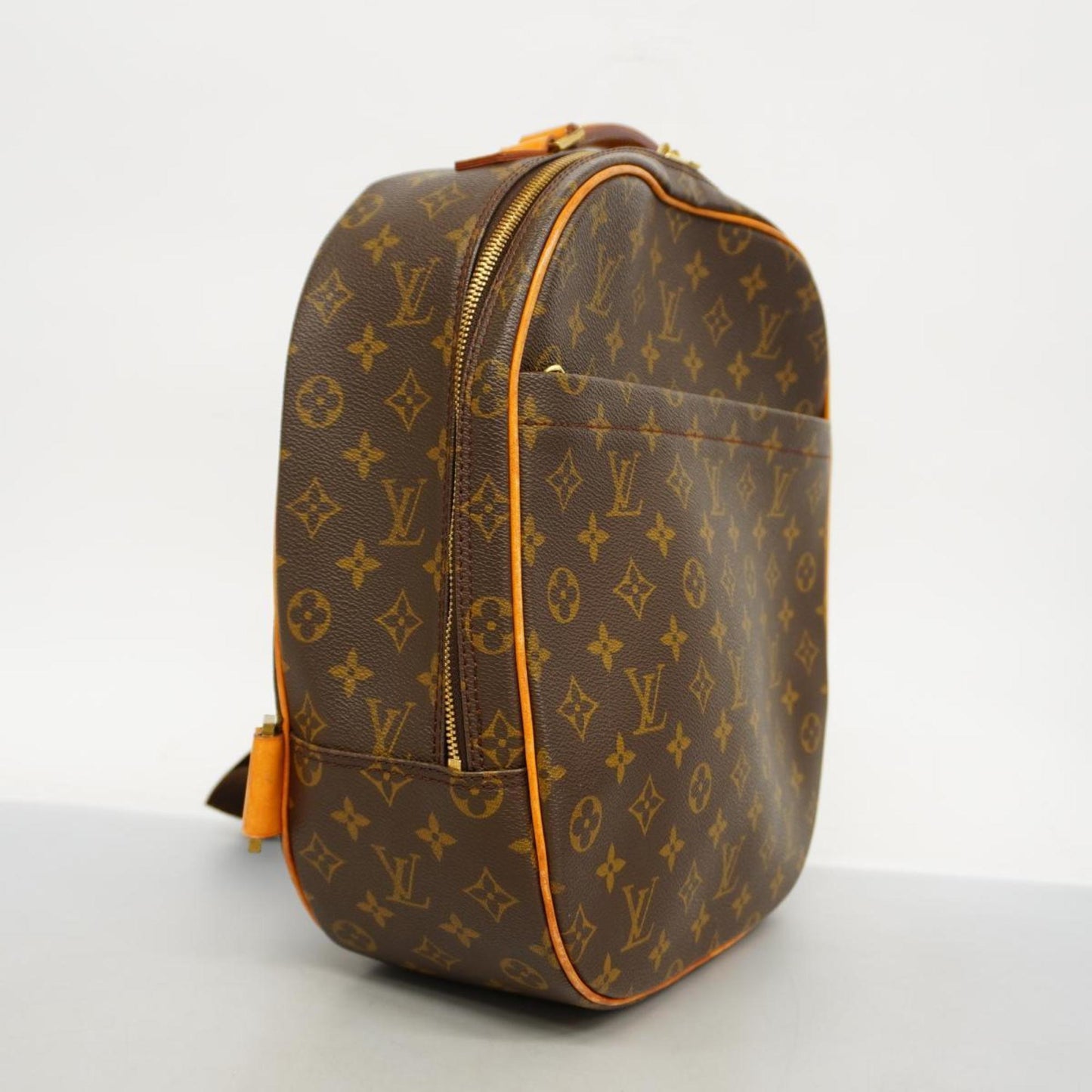 Louis Vuitton Packall Canvas Shoulder Bag ()