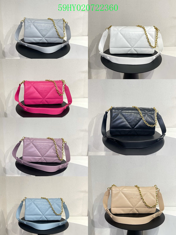 Satchel Bags - PDA Bags - 4107