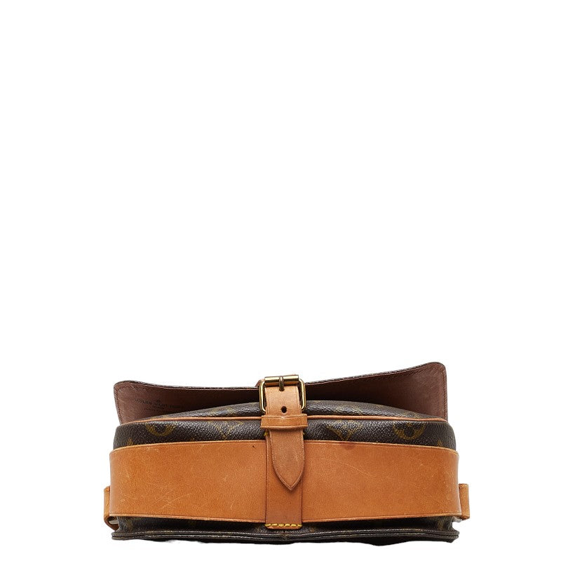 Louis Vuitton Monogram Cartouche 22 M51253 Brown PVC Leather Louis Vuitton