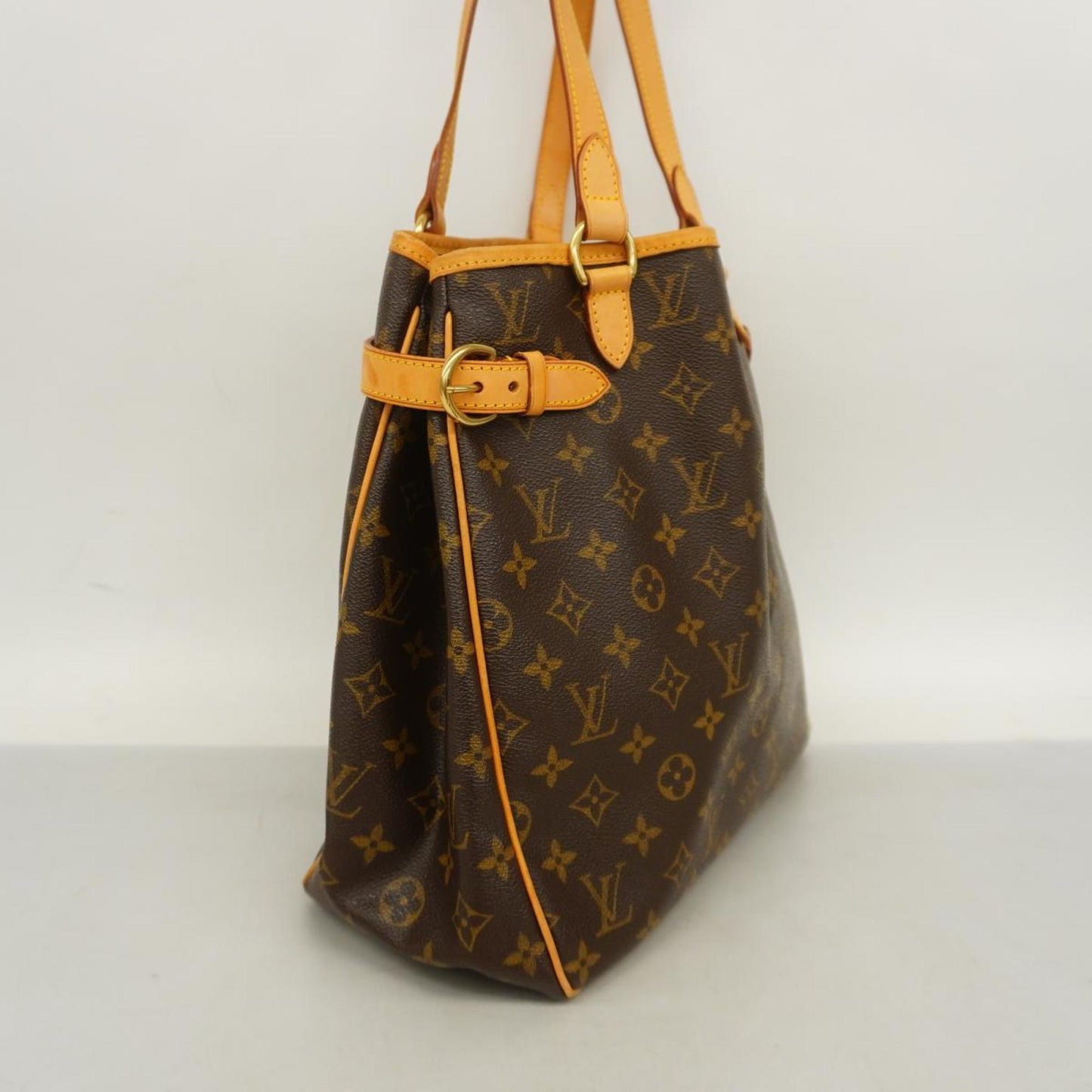Louis Vuitton Batignolles Vertical Canvas Tote Bag ()