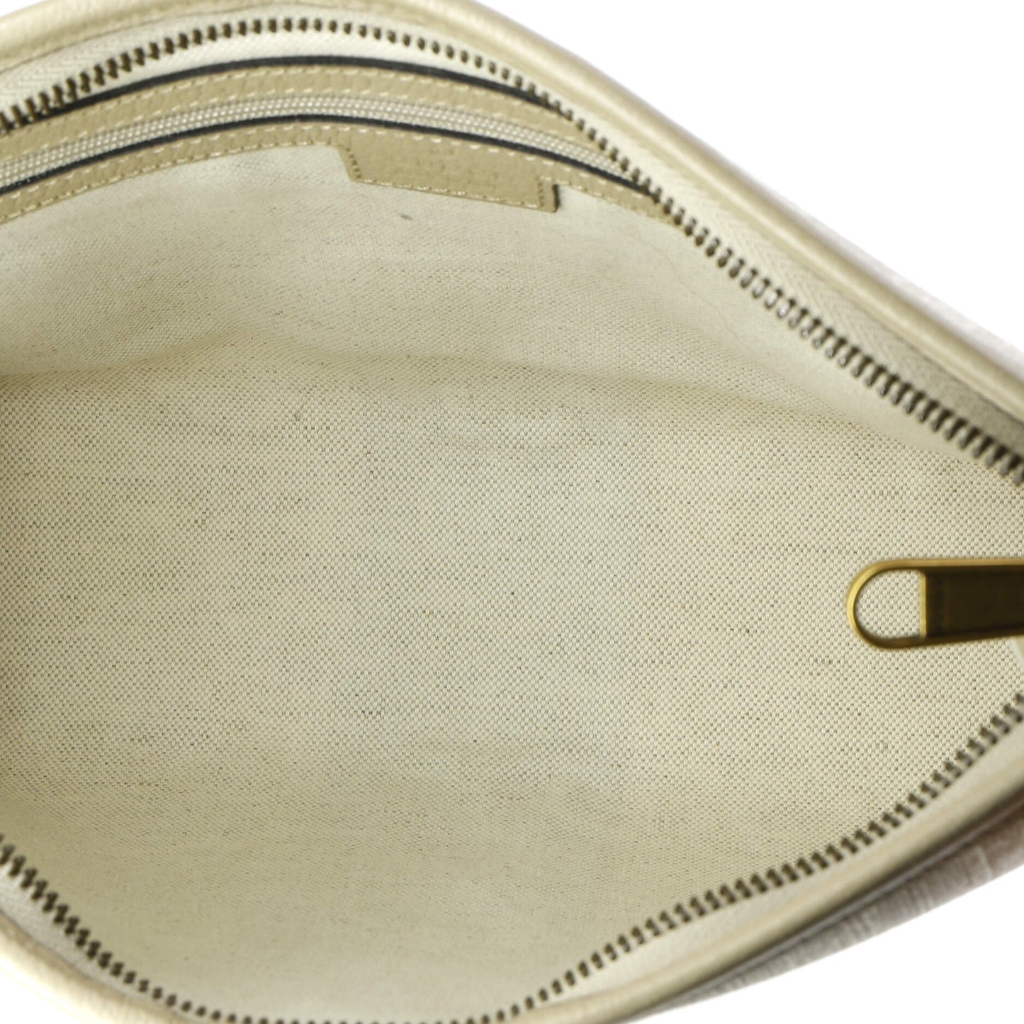 Ophidia Toiletry Case GG Coated Canvas with Leather