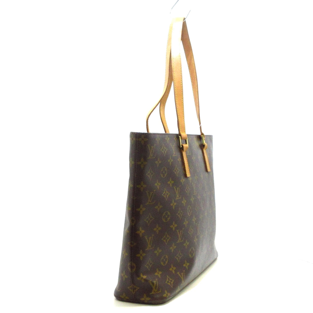 Louis Vuitton Luco Canvas Tote Bag ()