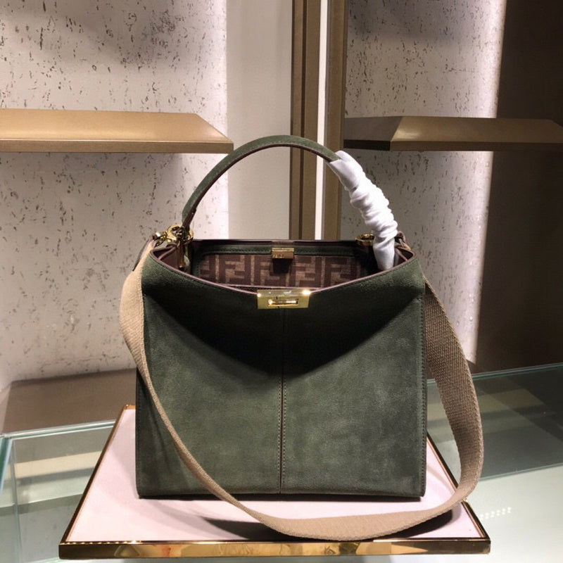 Fendi Luxury Fashion Bag