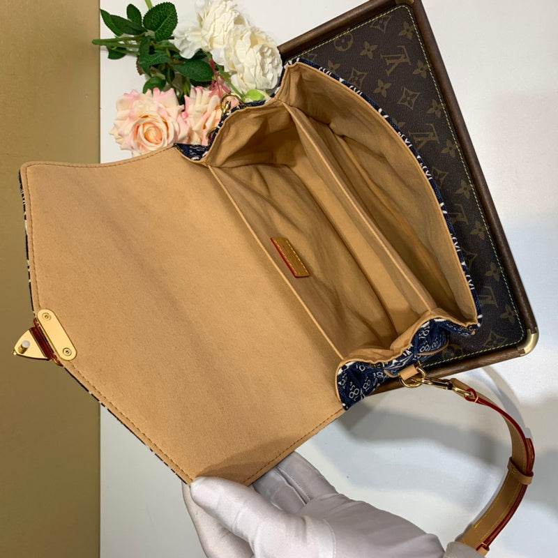 Satchel Bags - VL Bags - 5658