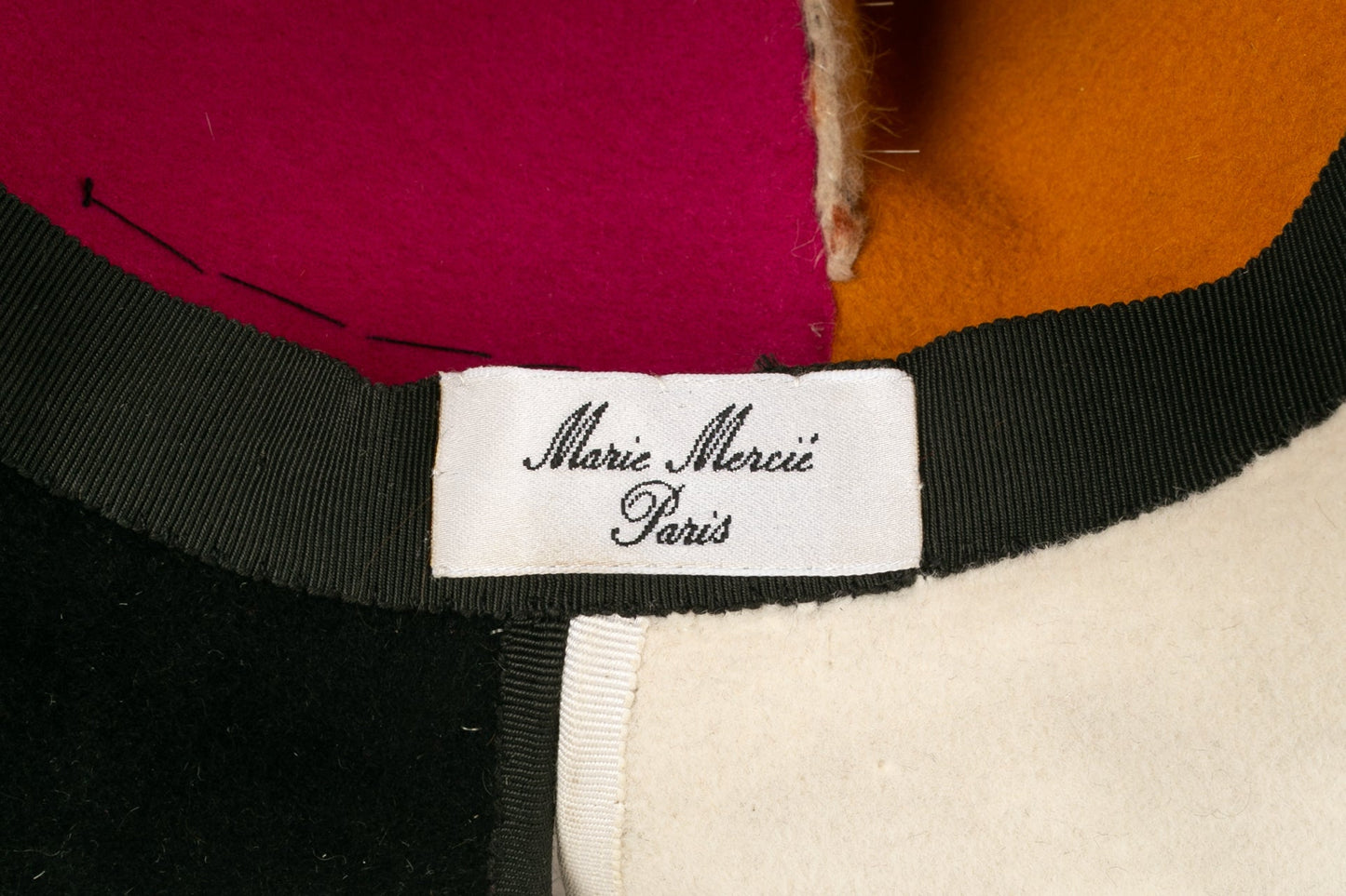 Chapeau Marie Mercié