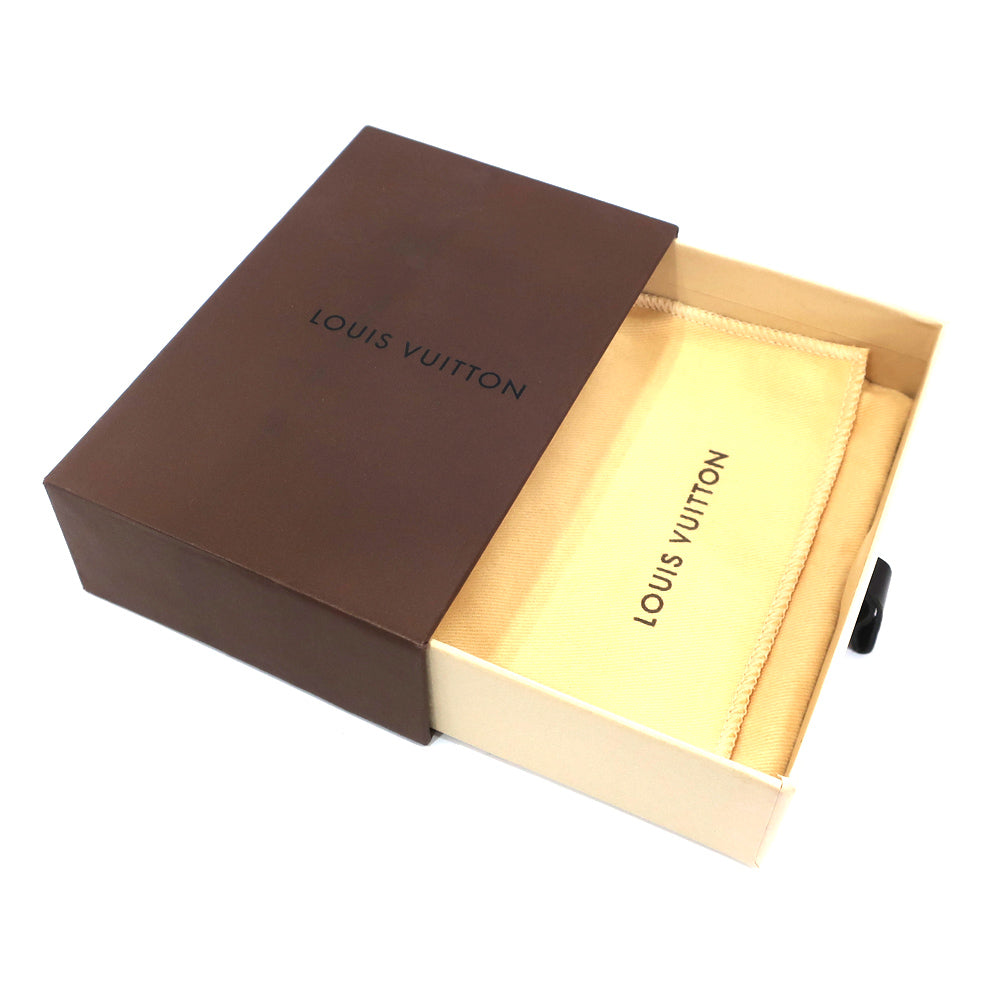 Louis Vuitton Organizer DuPosch Epiler Black M63582 Card Case etc